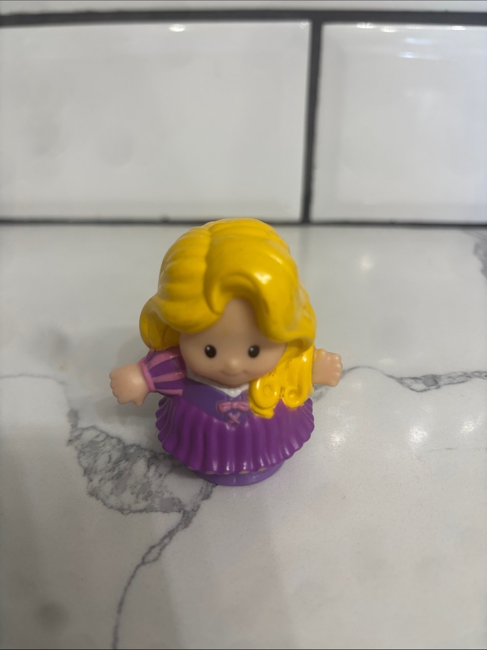 Little People Rapunzel Princess Talker 2012
